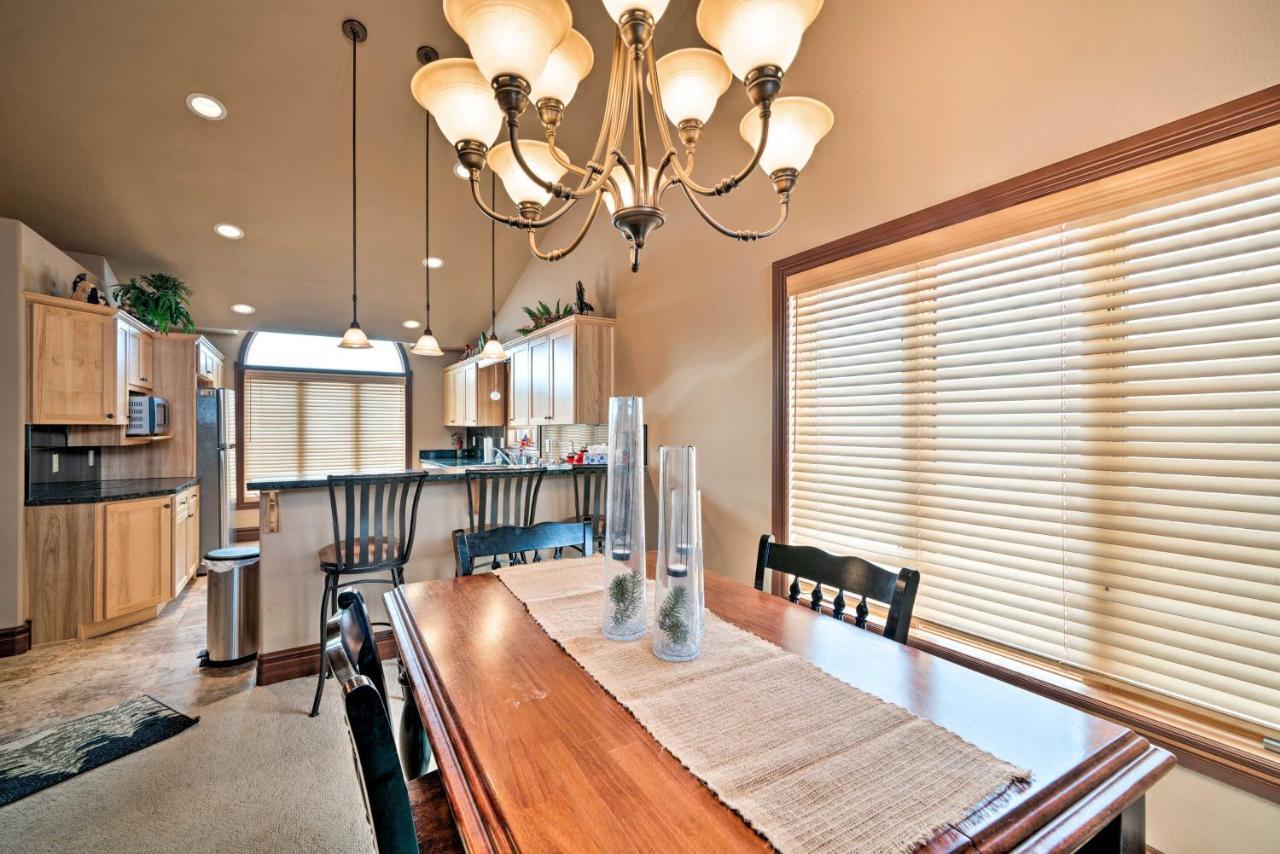 Cozy And Convenient Red Lodge Home Less Than 8 Mi To Slopes! Bagian luar foto