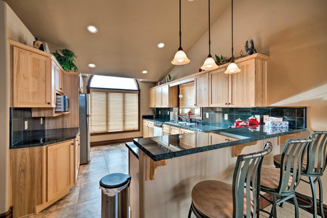 Cozy And Convenient Red Lodge Home Less Than 8 Mi To Slopes! Bagian luar foto