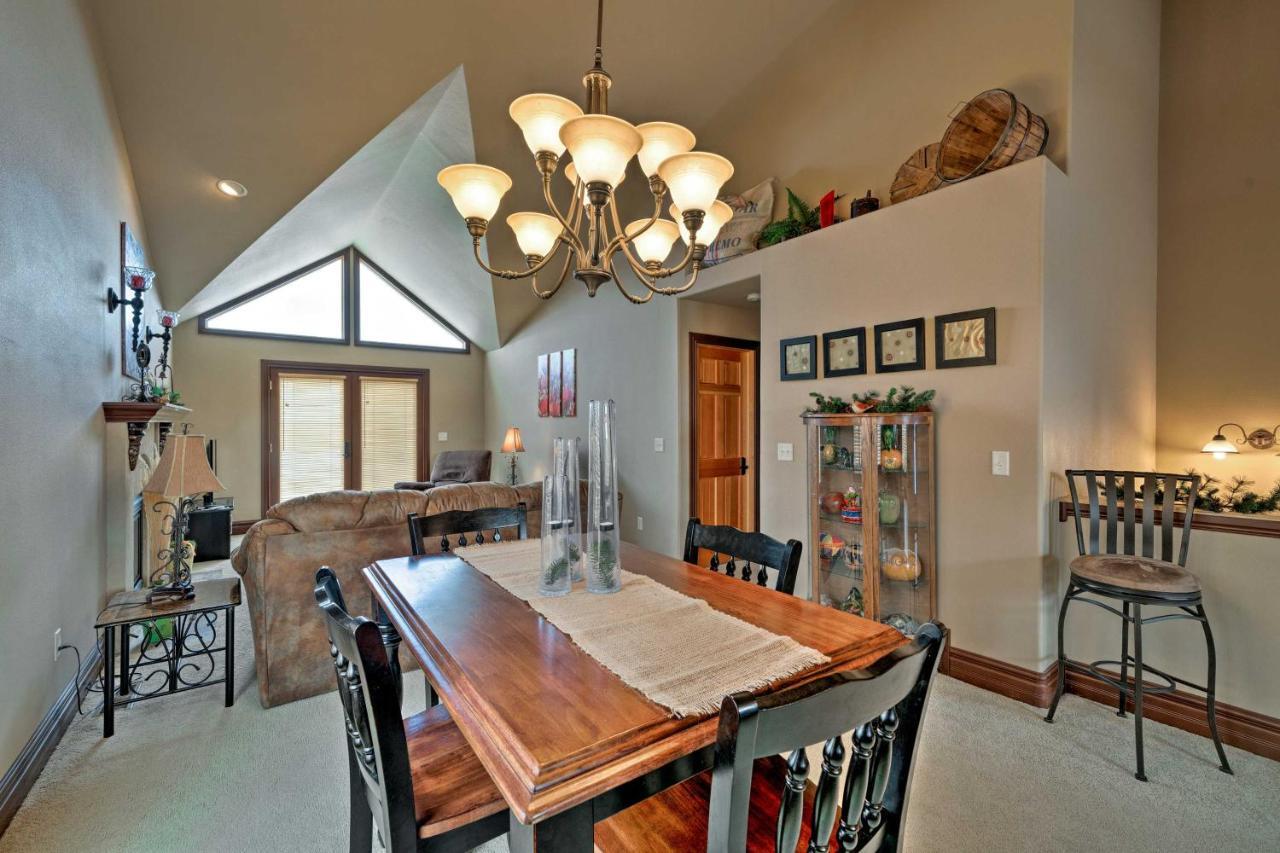 Cozy And Convenient Red Lodge Home Less Than 8 Mi To Slopes! Bagian luar foto