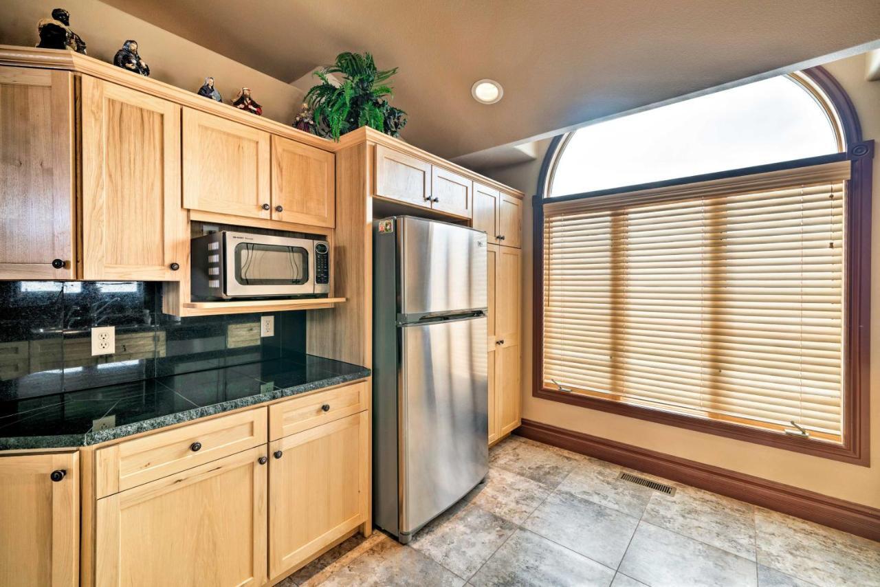 Cozy And Convenient Red Lodge Home Less Than 8 Mi To Slopes! Bagian luar foto