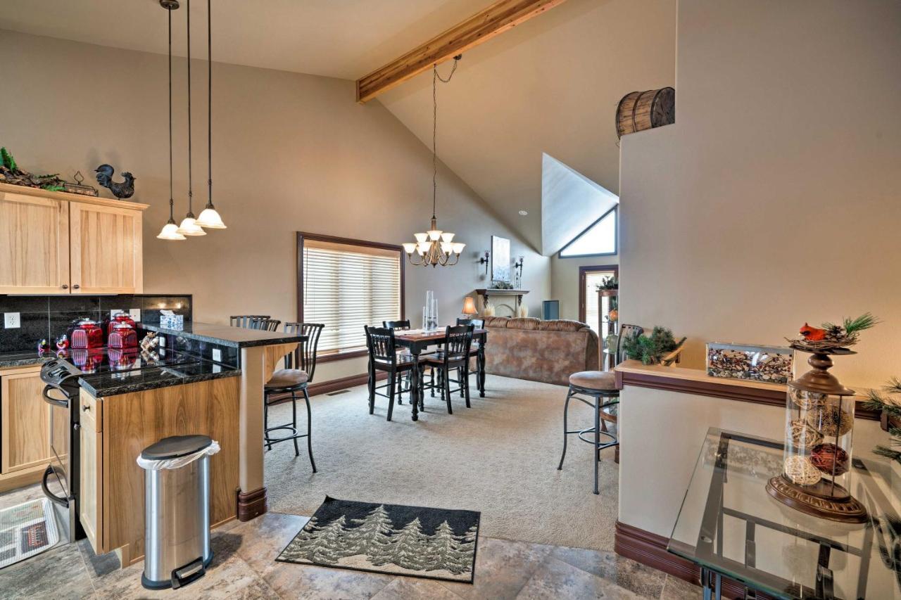 Cozy And Convenient Red Lodge Home Less Than 8 Mi To Slopes! Bagian luar foto