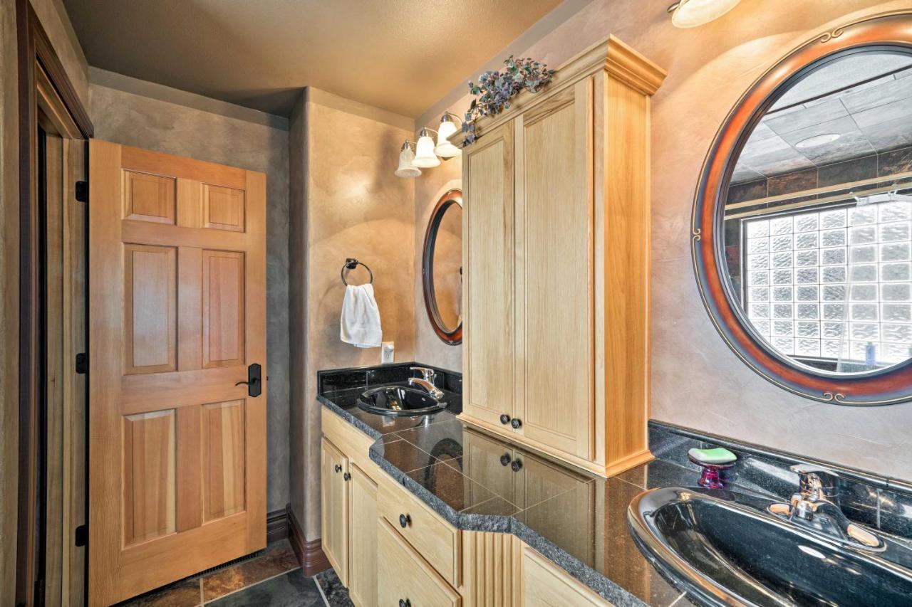 Cozy And Convenient Red Lodge Home Less Than 8 Mi To Slopes! Bagian luar foto