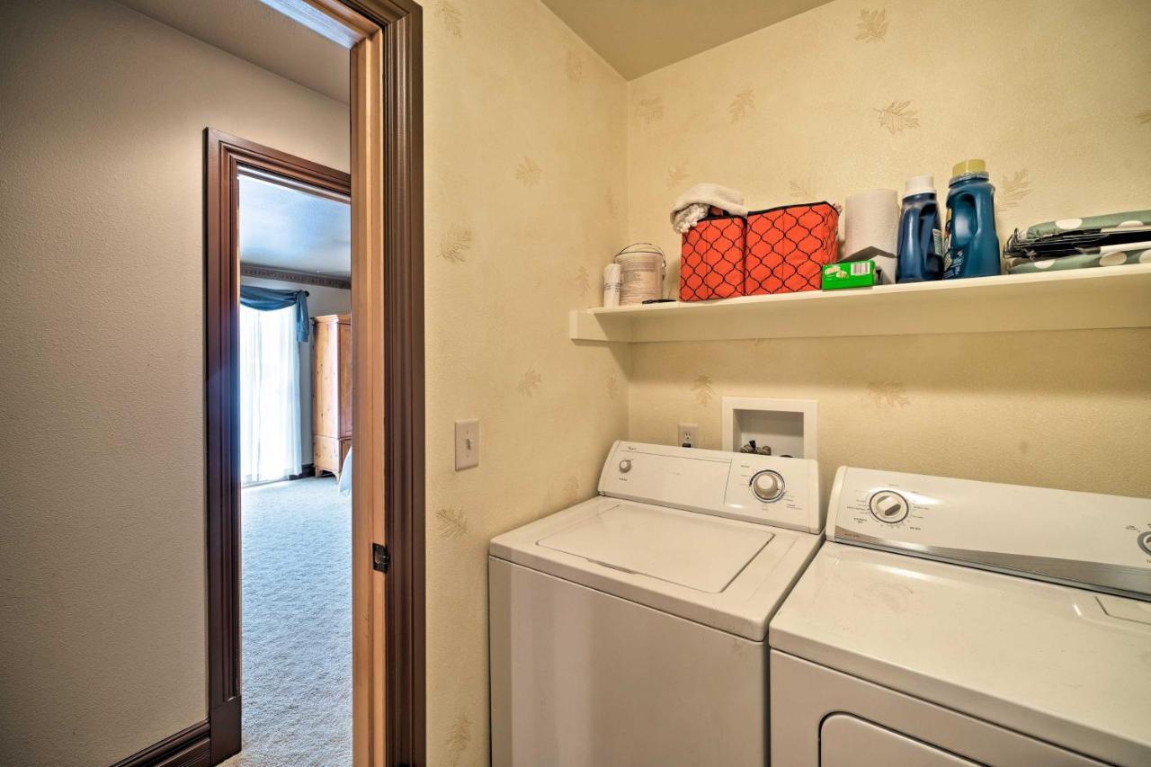 Cozy And Convenient Red Lodge Home Less Than 8 Mi To Slopes! Bagian luar foto