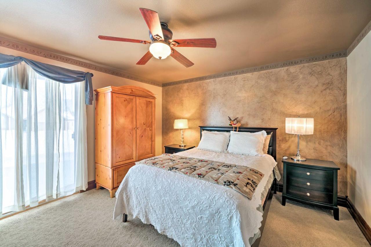 Cozy And Convenient Red Lodge Home Less Than 8 Mi To Slopes! Bagian luar foto